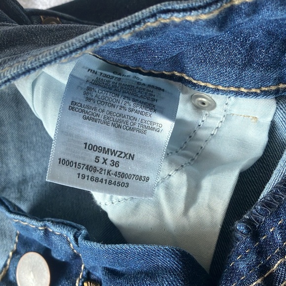 Wrangler bootcut jeans - Picture 3 of 3